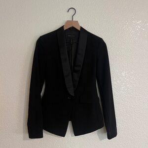 BCBG Black Jacket